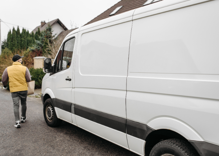 man with van hire