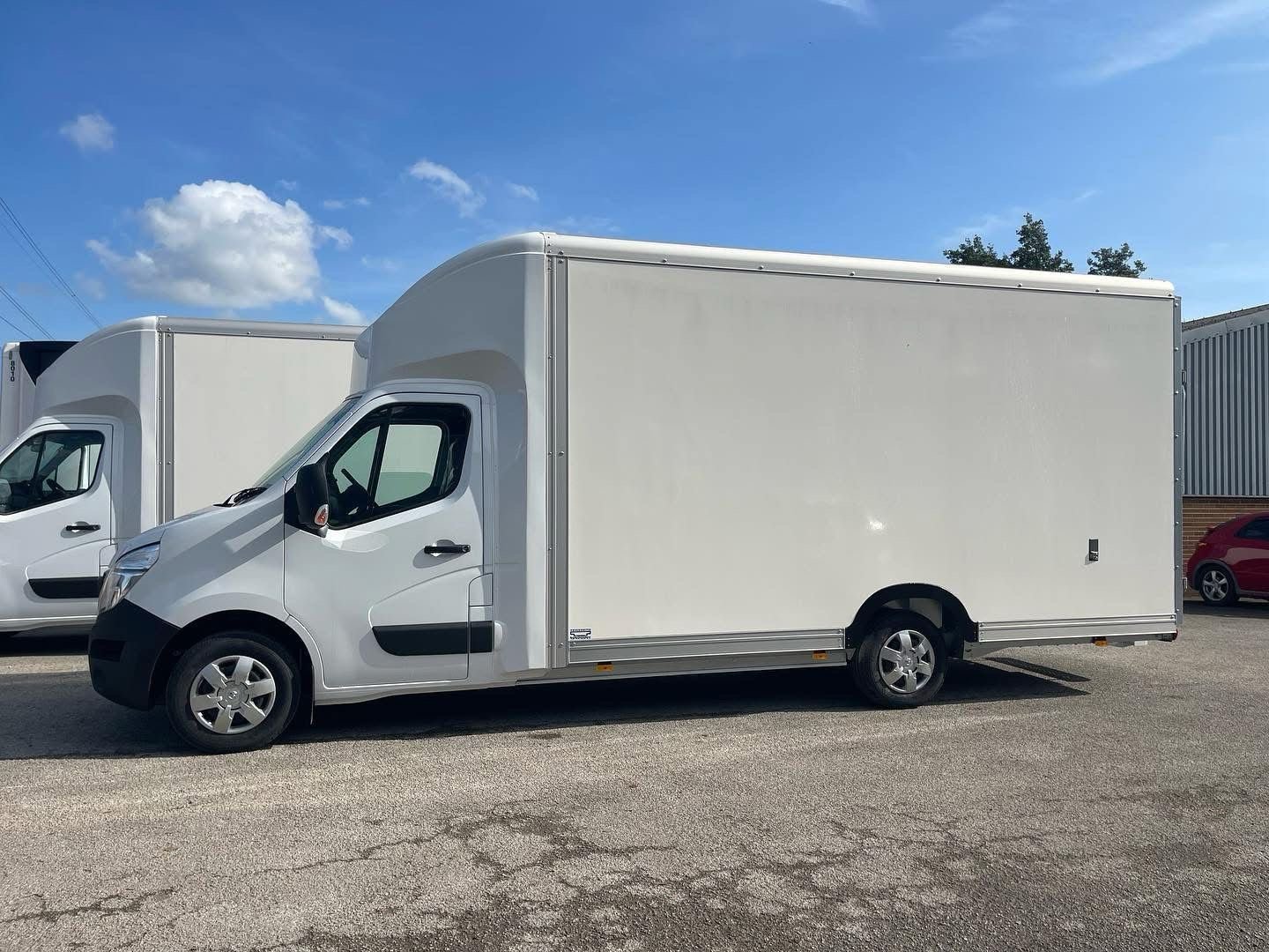Man and Van in Seven Sisters