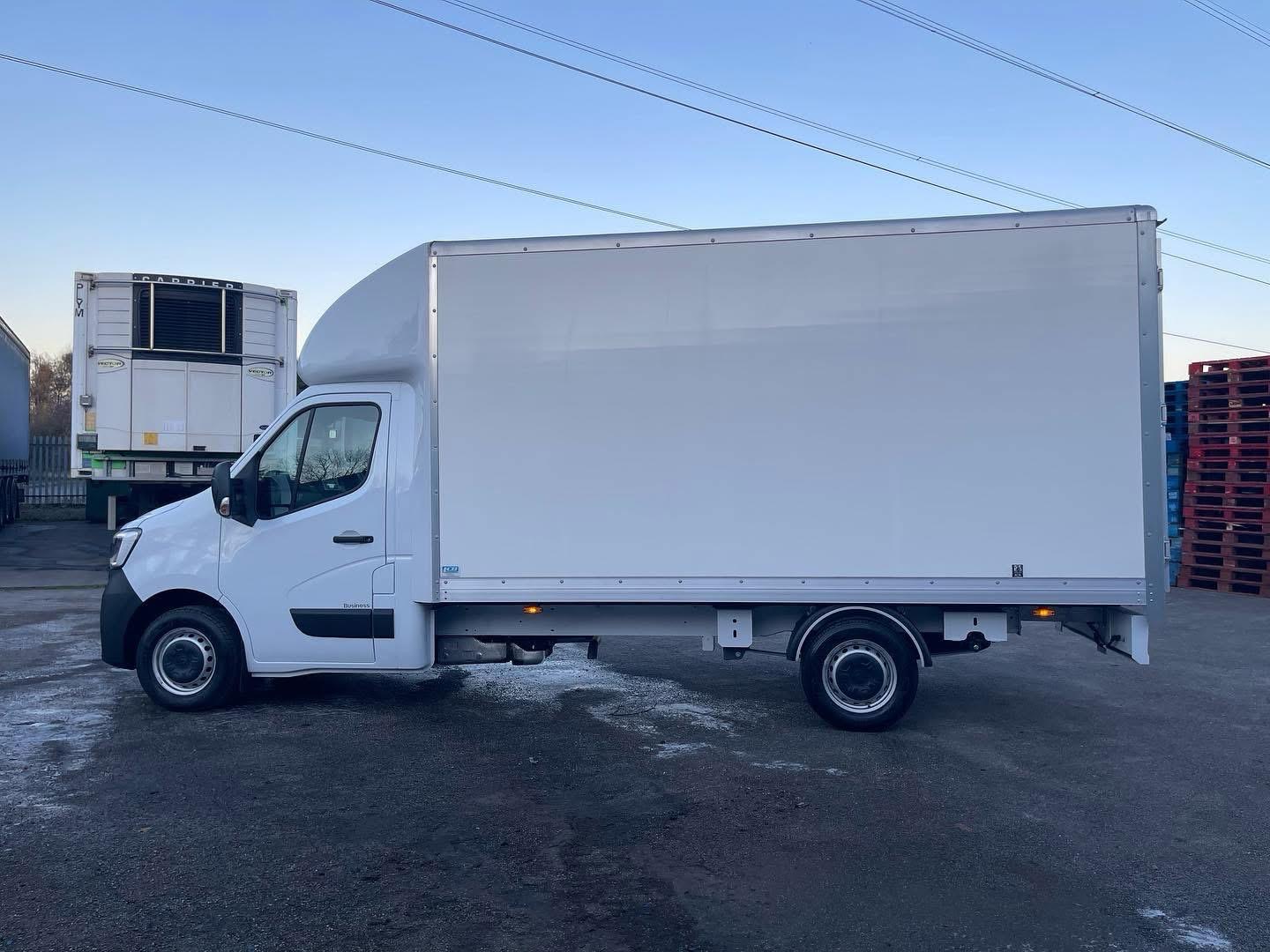 Man with Van Hire Enfield