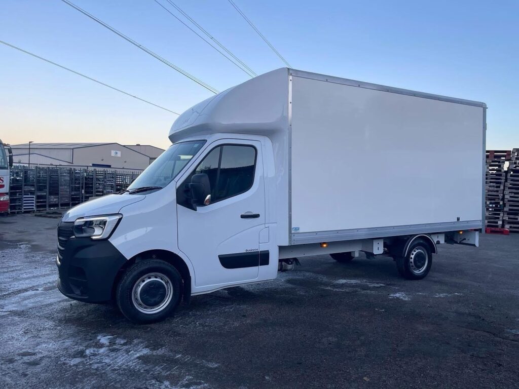 Man with Van Hire in Enfield