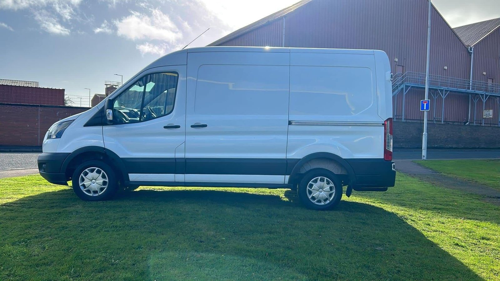 Man with a Van service in Arnos Grove