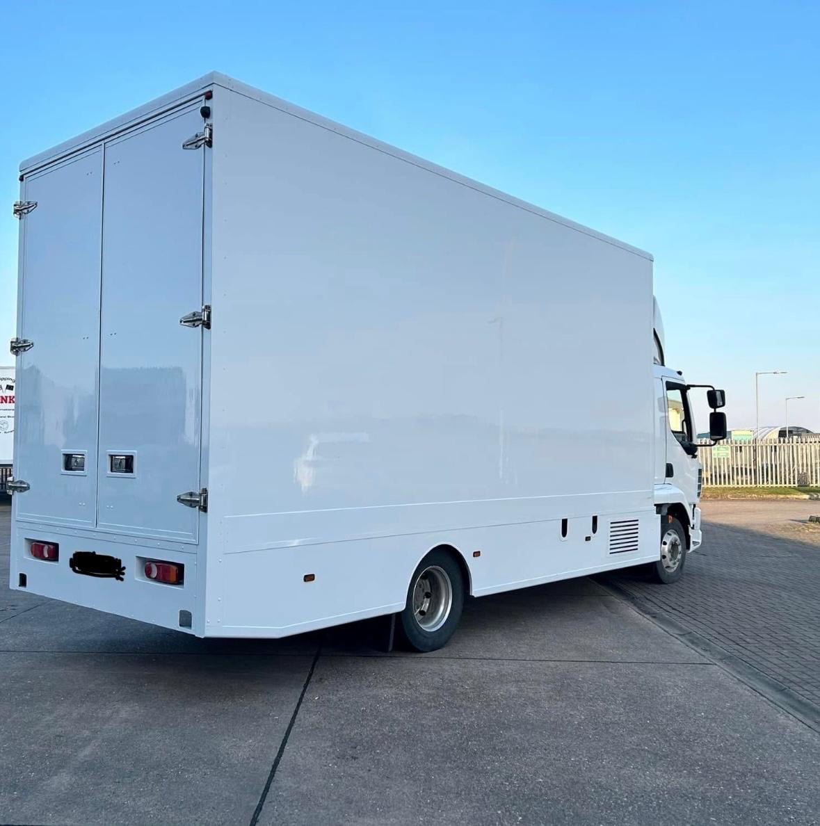 Man with a Van Bushey