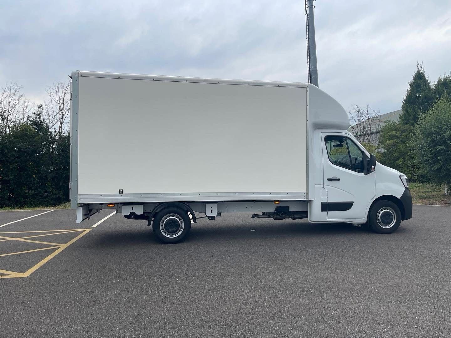 Long-Distance Moves – UK-Wide