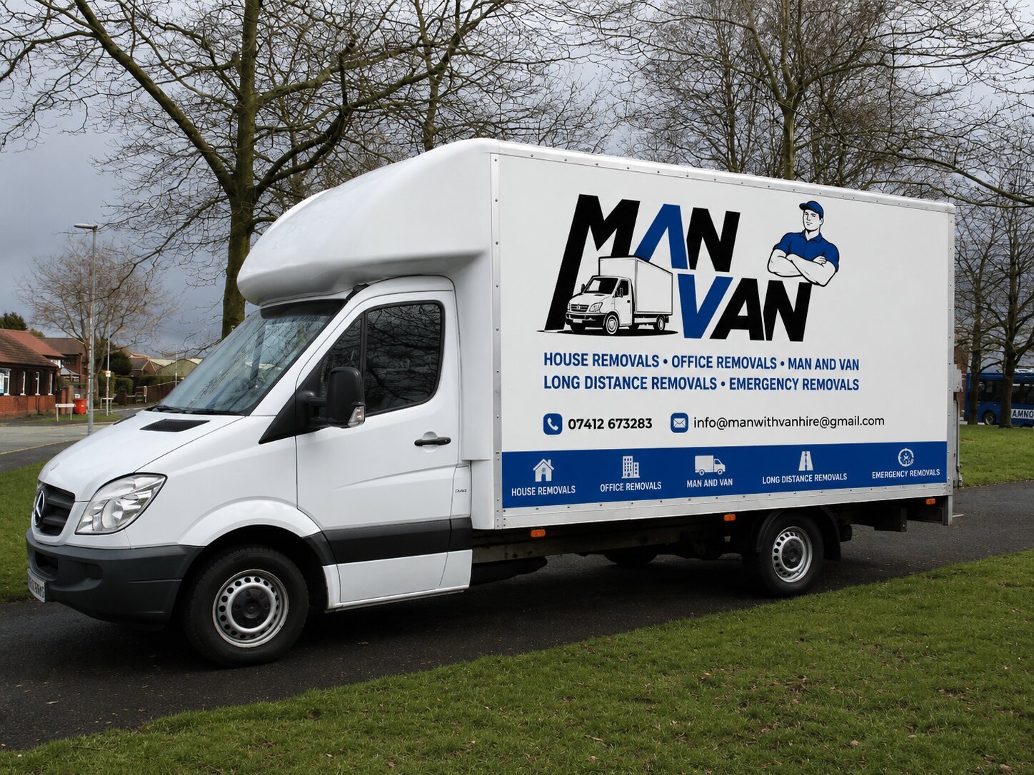 man with van hire