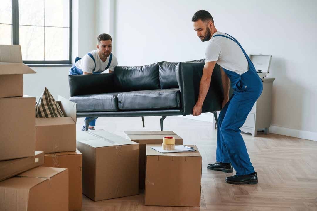 House removals in leicester