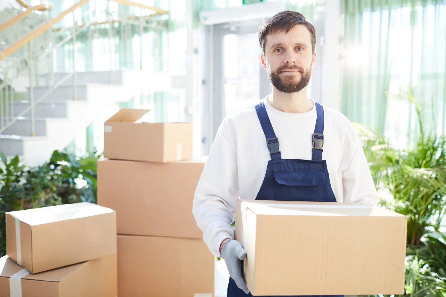 Packing Services in leicester
