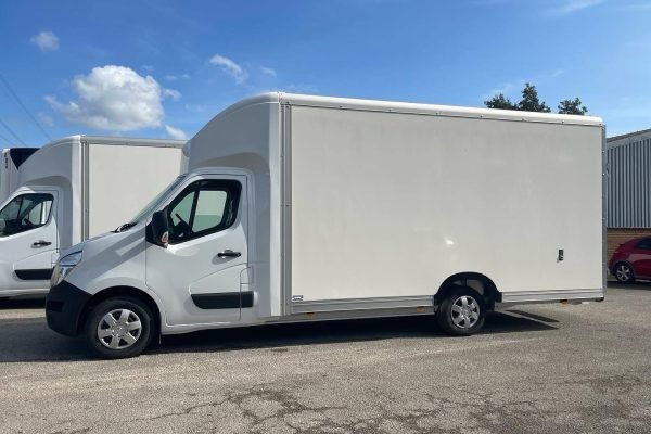 Man with Van Turnpike Lane