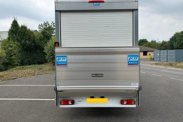 Man with Van Muswell Hill