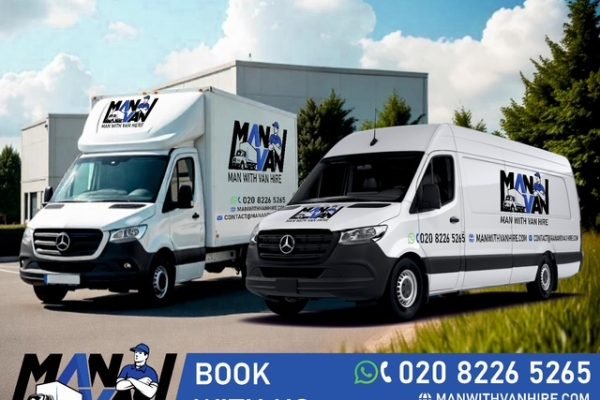 cheap man with a van near Datchet