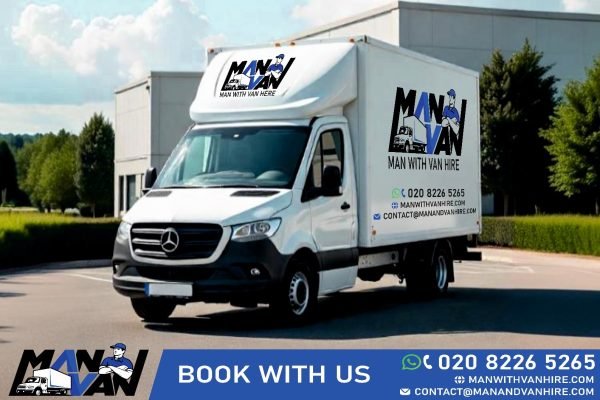Man with van hire