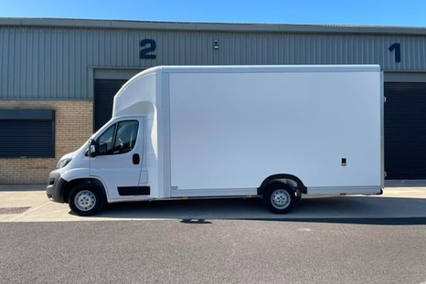 Man with Van Muswell Hill