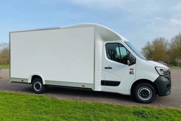 Man with Van Cockfosters