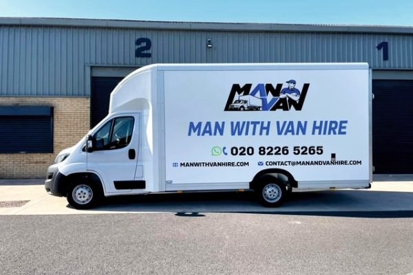 Man with Van Broxbourne