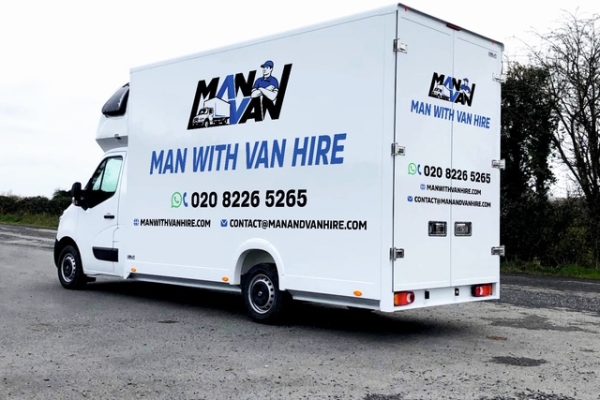 Man with a Van Rickmansworth Man with a Van Rickmansworth
